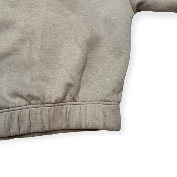 Yogalicious Girls Scuba Lanston Crew Neck Top in Tan - Picture 6 of 6